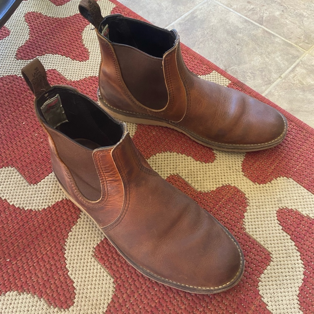 Red Wing Weekender Chelsea (9.5)